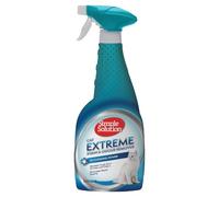 Simple Solution Extreme Cat Stain and Odour Remover, Enzymatic Cleaner with 3X Pro-Bacteria Cleaning Power - 500ml