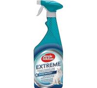 Simple Solution Extreme Cat Stain and Odour Remover, Enzymatic Cleaner with 3X Pro-Bacteria Cleaning Power - 945ml