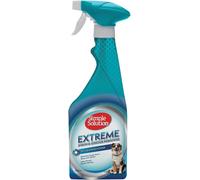 Simple Solution Extreme Dog Stain and Odour Remover Enzymatic Cleaner 500 ml