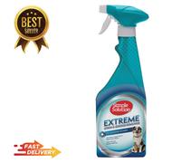 Simple Solution Extreme Dog Stain and Odour Remover Enzymatic Cleaner 500 ml