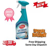 Simple Solution Extreme Stain and Odour Remover - 500ml Spray