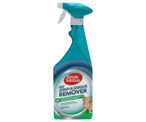 Simple Solution Extreme Stain and Odour Remover for Cats 500ml FAST DELIVERY