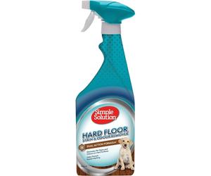 Simple Solution Hard Floor Stain and Odour Remover - 750ml Spray