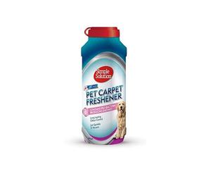 Simple Solution Pet Carpet Freshener - 500g