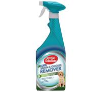 Simple Solution Pet Stain and Odour Remover, Enzymatic 750 ml (Pack of 1)