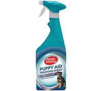 Simple Solution Puppy Aid Attractant Training Spray Dog Puppy Toilet Training