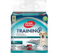 Simple Solution Puppy Training Pads (30Pk)