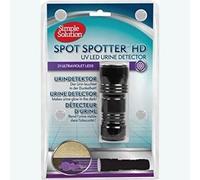 Simple Solution Spot Spotter UV LED Urine Detector Spot and Eliminate Pet Urine Stains and Odours