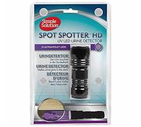 Simple Solution UV LED Urine Detector Spot Spotter - Spot and Eliminate Pet Urine Stains and Odours