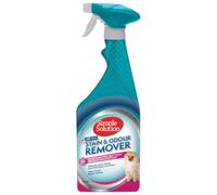 Simple Solution Stain and Odour Remover - Dog Spring Breeze - 750ml Bottle