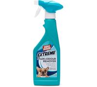 Simple Solution Dog Stain and Odour Remover - Enzymatic Cleaner with Pro-Bacteria - 4 Litre