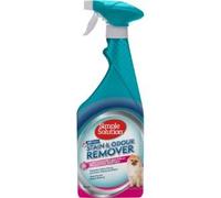 Simple Solution Stain and Odour Remover - Dog Spring Breeze - 750ml Bottle