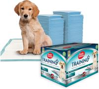 Simple Solution Super Absorbent Premium Dog and Puppy Training Pads 100 Pack