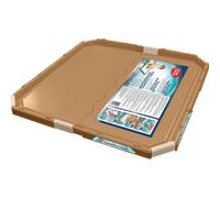 Simple Solution Training Pad Holder - Single
