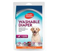 Simple Solution Washable Diaper - Size: Large