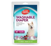 Simple Solution Washable Diaper - Size: X Large
