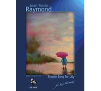 Simple Song for Lily. Guitar Solo.