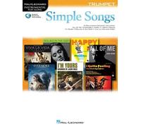 Simple Songs by Hal Leonard Publishing Corporation - 9781540004505