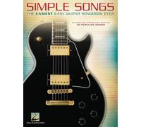 SIMPLE SONGS by Hal Leonard Publishing Corporation Paperback Self Help Business