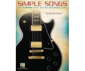 SIMPLE SONGS by Hal Leonard Publishing Corporation Paperback Self Help Business
