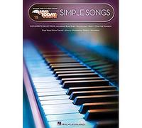 E-Z Play Today Volume 15: Simple Songs (E-Z Play Today, 15)