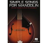 Simple Songs for Mandolin