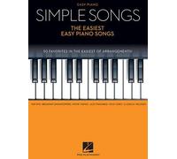 Simple Songs - The Easiest Easy Piano Songs