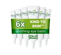 Simple Soothing Eye Balm 6x 15 ml