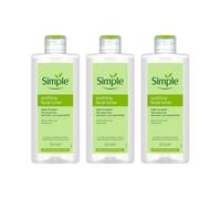 Simple Kind To Skin Soothing Facial Toner 200ml
