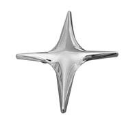 Simple Star Brooch Lapel Pins Vintage Dress Jackets Backpacks Badge Jewelry Fashion Clothing Pin Unisex Gifts Zircon Clothes Pins For Clothes