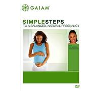 Simple Steps to a Balanced Natural Pregnancy [DVD] [Region 1] [US Import] [NTSC]