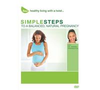 Simple Steps to a Balanced Natural Pregnancy [DVD] [Region 1] [US Import] [NTSC]