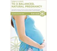 Simple Steps to a Balanced Natural Pregnancy [DVD] [Region 1] [US Import] [NTSC]