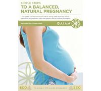 Simple Steps to a Balanced Natural Pregnancy [DVD] [Region 1] [US Import] [NTSC]
