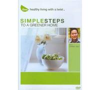 SIMPLE STEPS TO A GREENER HOME (DVD) Danny Seo (US IMPORT)