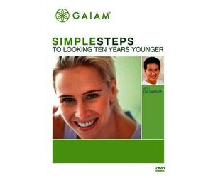 SIMPLE STEPS TO LOOKING TEN YEARS YOUNGER (DVD) Oz Garcia (US IMPORT)
