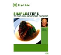SIMPLE STEPS TO NATURAL, DELICIOUS COOKING (DVD) Michel Nischan (US IMPORT)