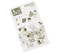 Simple Stories Carpe Diem Beautiful Mini Stickers, Paper, Multi-Colour, 17.1 x 10.2 x 0.4 cm