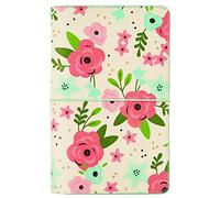 Simple Stories Bloom Cream Blossom Traveller's Notebook, Multi-Colour