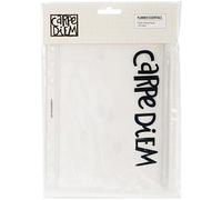 Simple Stories Carpe Diem Plastic Storage Pouch, Synthetic Material, Multi-Colour, 21 x 15.4 x 1 cm