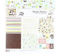 Simple Stories Collection Kit, Multi-Coloured, Large