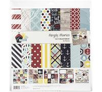 SIMPLE STORIES Cruisin Collection 12X12, One Size