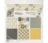 SIMPLE STORIES DAD Life Collection 12X12, One Size