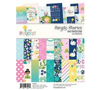 Simple Stories Paper Pad, Multi, Medium