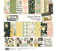 Simple Stories Papercrafting Kit, Multi, Large