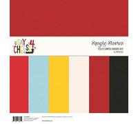 Simple Stories Papercrafting Kit, Paper, Multi, Large