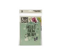 Simple Stories SE10445 Seasons - Carpe Diem A5 Insert