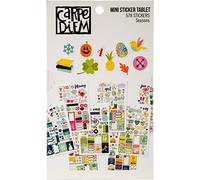 Simple Stories 7983 Planner Essentials Mini Stickers, Multi-Colour