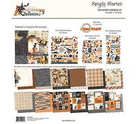 Simple Stories SI10305 Collectors Essential Kit