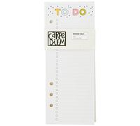 Simple Stories SI8918 Home To Do Bookmark Tablet, Multicoloured, 21.7 x 9 x 0.4 cm